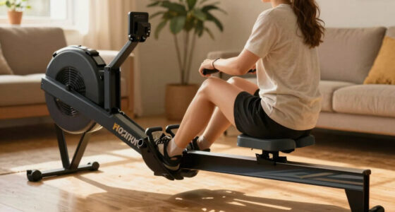 13 Best Compact Home Rowing Machines in 2026