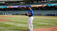 Chicago Cubs Lineup: Michael Conforto Gets the Nod in RF
