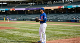 Chicago Cubs Lineup: Michael Conforto Gets the Nod in RF