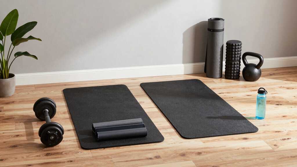 Garage Gym vs Spare Room Gym: What Changes in Practice