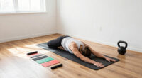How Much Space You Actually Need for a Functional Home Gym