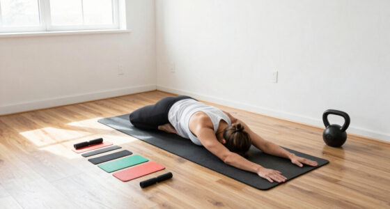 How Much Space You Actually Need for a Functional Home Gym