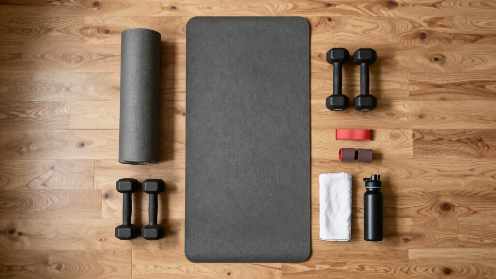 How to Choose the Right Room for a Home Gym