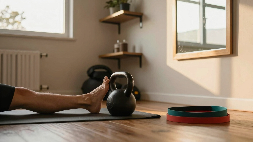 How to Plan a Home Gym That Still Works One Year Later