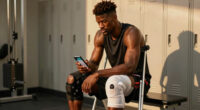 Jimmy Butler shares update on ACL recovery, future with the Warriors