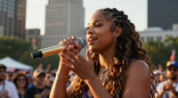 Knicks Championship Parade Ends With Alicia Keys Live At City Hall