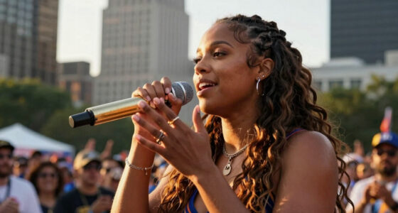 Knicks Championship Parade Ends With Alicia Keys Live At City Hall