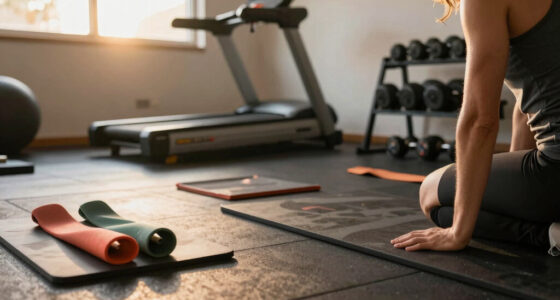 The Real Difference Between a Workout Corner and a Home Gym