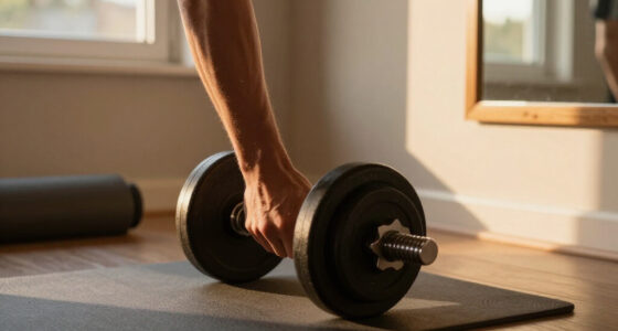 12 Best Adjustable Dumbbells for Small Spaces in 2026
