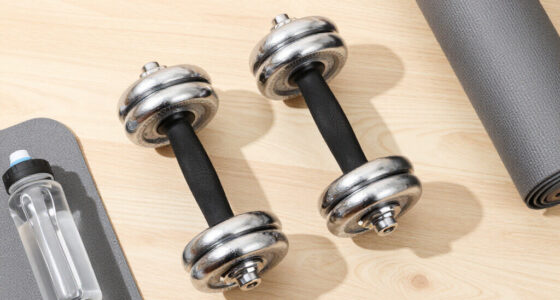 13 Best Adjustable Dumbbells For Small Spaces In 2026