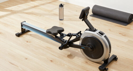 15 Best Compact Home Rowing Machines in 2026