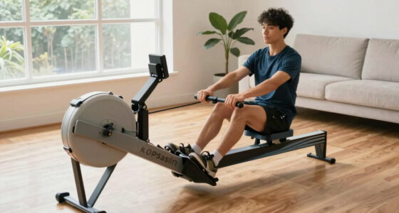 15 Best Compact Home Rowing Machines in 2026