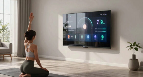 4 Best Smart Home Gym Mirrors in 2026