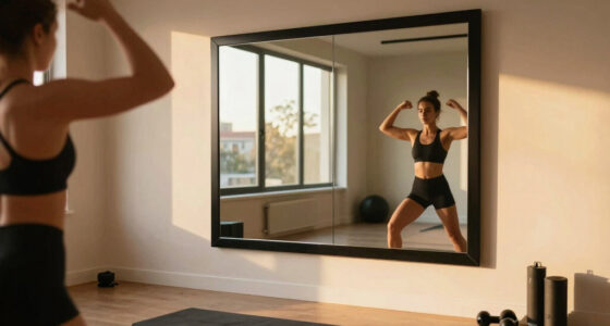 5 Best Smart Home Gym Mirrors in 2026