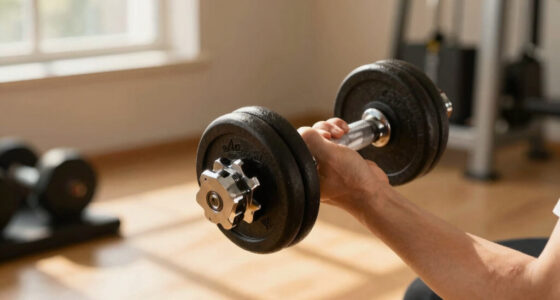Adjustable Dumbbell Sets: A Back to school Guide