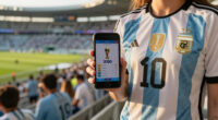 Argentina World Cup 2030