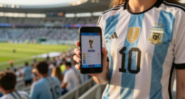 Argentina World Cup 2030