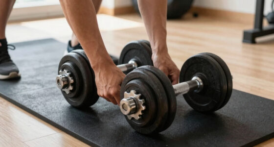 Best Adjustable Dumbbell Sets Compared