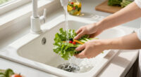 Cyclospora Spreads Through Human Feces. How Did It Get Into Our Food Supply?