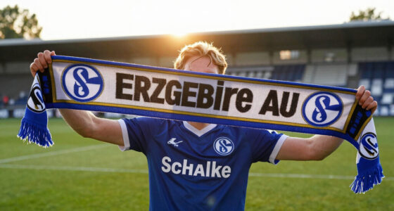Erzgebirge Aue – Schalke