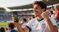 Fans' support give USMNT an extra boost, says Dest