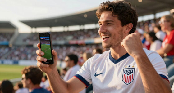 Fans' support give USMNT an extra boost, says Dest