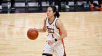 Fever's Clark not in flow with minutes cap, nets 9 in loss to Sparks