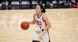 Fever's Clark not in flow with minutes cap, nets 9 in loss to Sparks