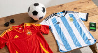 Football World Cup Spain Argentina