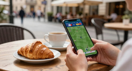 France Vs Paraguay