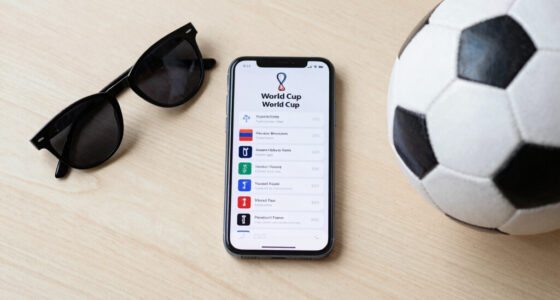 How to Watch the World Cup Today: Schedule, Times, TV, Streaming for Messi's Argentina, Colombia, More