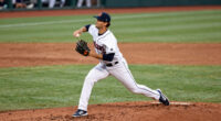 Ian Seymour strikes out 12 in win over Yankees