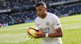 Mbappe