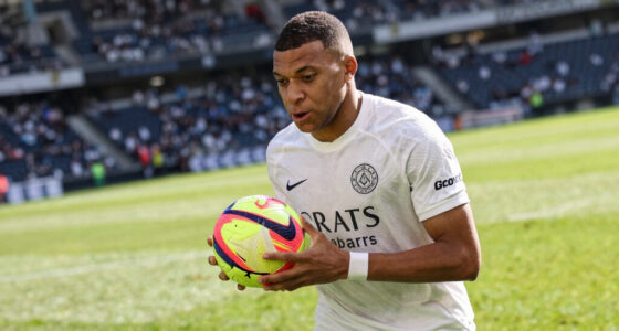 Mbappe