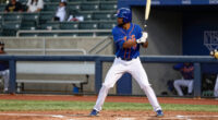 Mets’ A.J. Ewing continues to step up against lefties: ‘Always been comfortable’