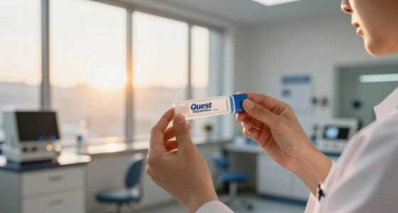 Quest Diagnostics Surges In Global Coverage