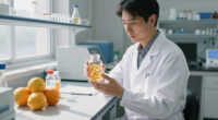 Scientists discover a surprising link between vitamin C and brain health