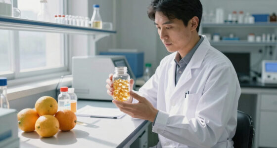 Scientists discover a surprising link between vitamin C and brain health