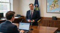 Senator urges Maine to reject Nirav Shah over his handling of a deadly outbreak in Illinois