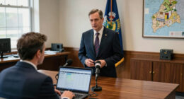 Senator urges Maine to reject Nirav Shah over his handling of a deadly outbreak in Illinois