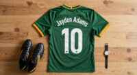 South Africa's Jayden Adams Dies During World Cup Match