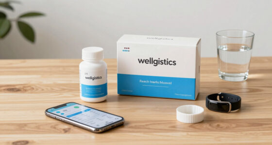 Wellgistics Health Surges In Global Coverage
