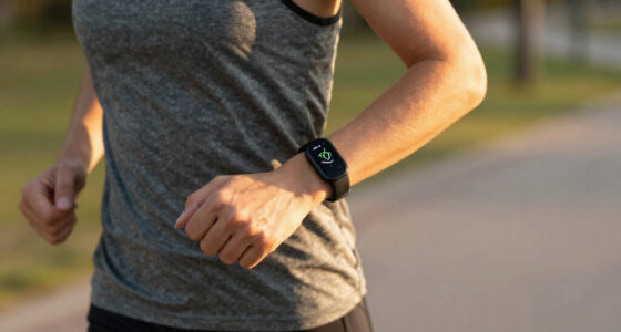 Why You Should Try Running Without A Fitness Tracker