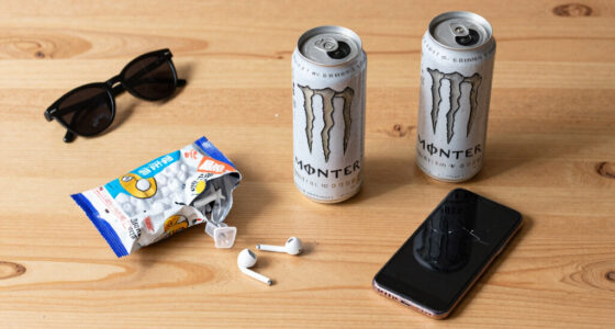 Your Toolkit Is Just Bubblegum And Half Empty Monster Cans, And I Have A Burst Appendix
