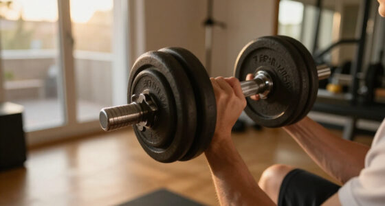 13 Best Adjustable Dumbbells for Home Gym in 2026