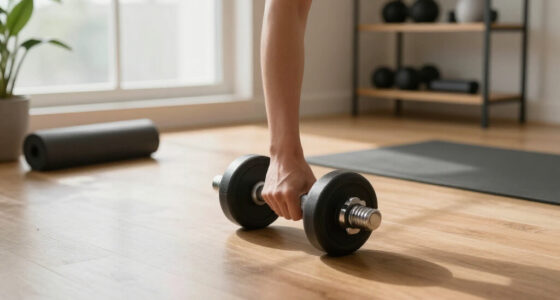 14 Best Adjustable Dumbbells for Small Spaces in 2026