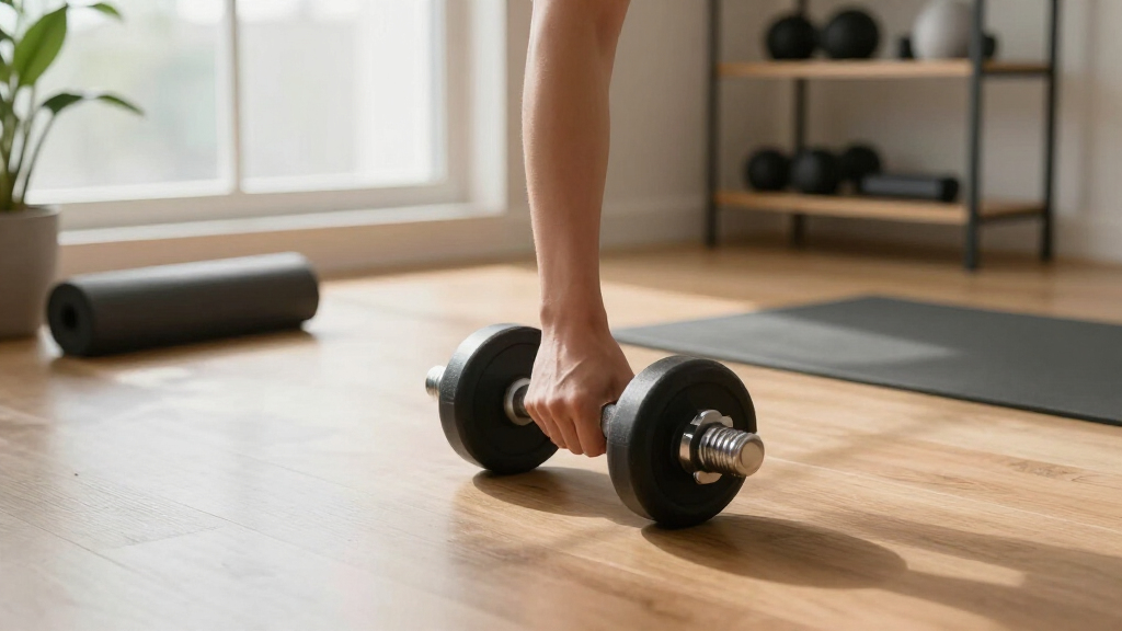 14 Best Adjustable Dumbbells for Small Spaces in 2026
