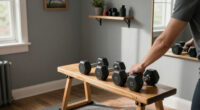14 Best Adjustable Dumbbells for Small Spaces in 2026
