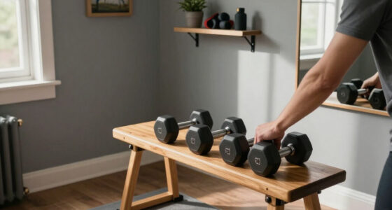 14 Best Adjustable Dumbbells for Small Spaces in 2026