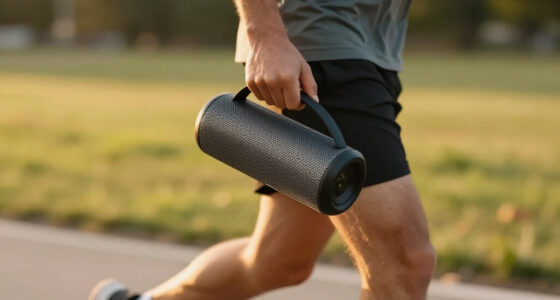 14 Best Portable Bluetooth Speakers For Workouts In 2026